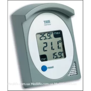 Термометр вуличний/кімнатний цифровий 30101710 TFA 